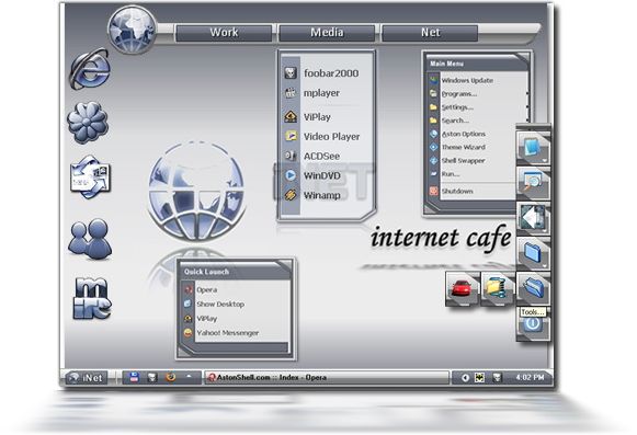 Aston Secure Desktop